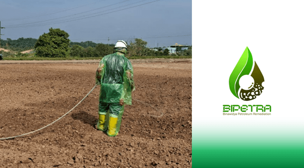 BIPETRA: Mikroba Indigenous Pemulihan Tanah Terkontaminasi&nbsp;Minyak!