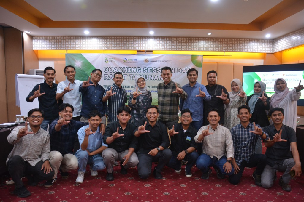 Lemrisko Laksanakan Coaching Session dan Rapat Tahunan Wujud Peningkatan Kapasitas SDM dan Manajemen Kelembagaan