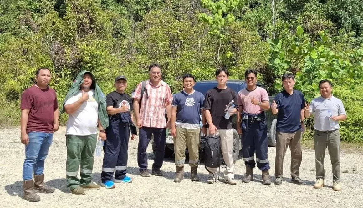 studi-pendahuluan-pemulihan-tanah-terkontaminasi-minyak-di-kawasan-konservasi-bersama-tim-shimizu-corporation-dan-tenaga-ahli-itb-6992d5eff1c3b