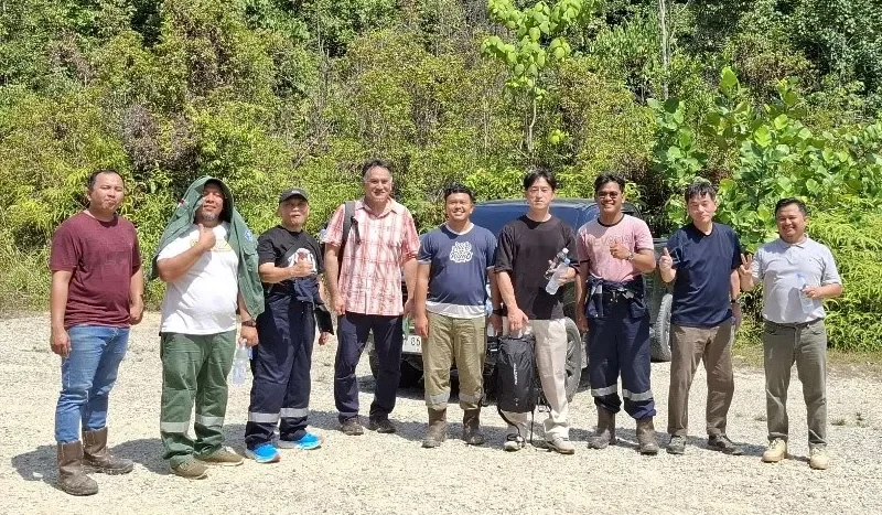studi-pendahuluan-pemulihan-tanah-terkontaminasi-minyak-di-kawasan-konservasi-bersama-tim-shimizu-corporation-dan-tenaga-ahli-itb-6992d5eff1c3b
